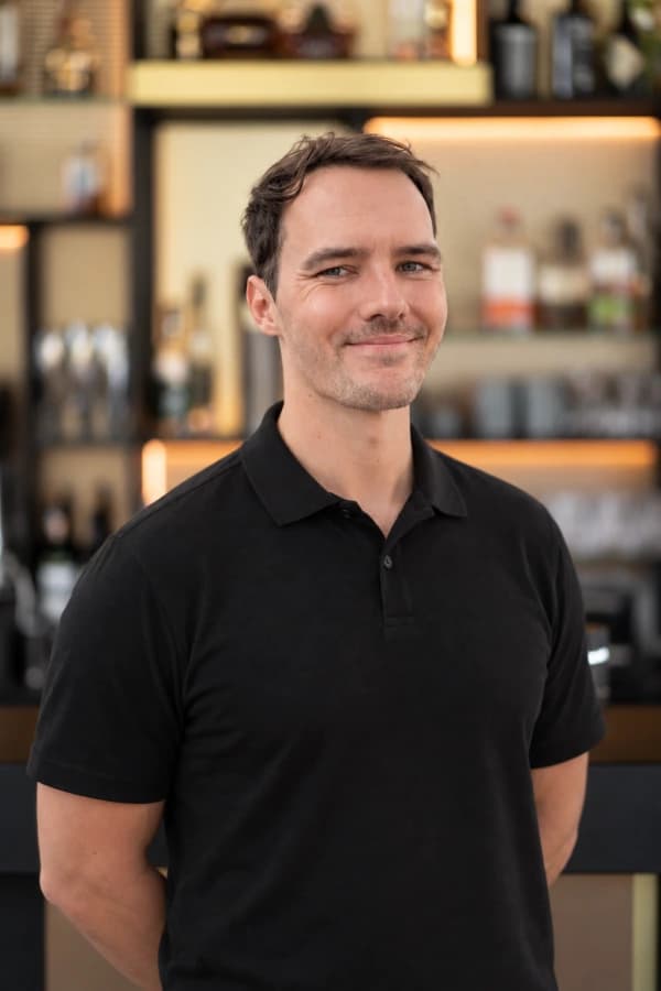 Leon vom Gastronaut-Team