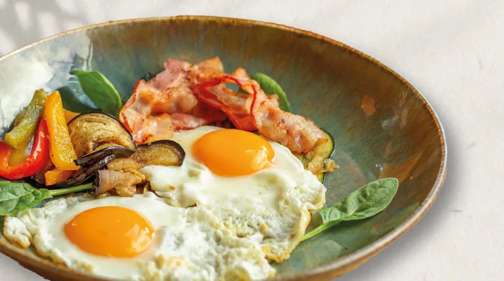 Frühstück im Mauritius Stuttgart Süd